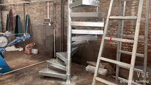 See more ideas about stairs, stairs design, loft ladder. Removable Spiral Stairs Steel Folding Stairs Spiral Staircase Buy Removable Spiral Stairs Steel Folding Stairs Retractable Staircase Product On Alibaba Com