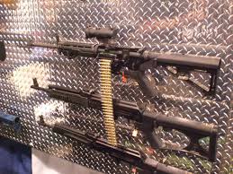 Check spelling or type a new query. New Belt Fed Ar 15 Option Unveiled Defense Media Network