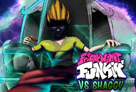 Vs Shaggy Hd Friday Night Funkin Mods