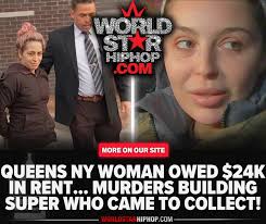Queens NY Woman Owed $24K In Rent... Murders Building Super Who Came To  Collect! 💔🏢 👇🏾📺 Check the comments for the video 📺👇🏾