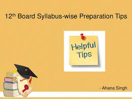 Union women and child development minister smriti irani and minister for information and broadcasting prakash javadekar will be in attendance. 12th Board Exam Preparation Tips