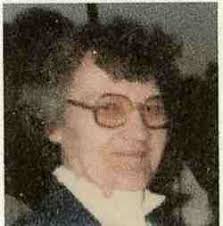 Alta May Gregory Huffaker (1909-2003)