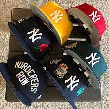 I Dont Sell Hats Rob On Instagram The New York Yankees Aka The Bronx Bombers Have Arrived For A Slight Fhsmlbflex Hats Streetwear Hats Mens Fashion Classic