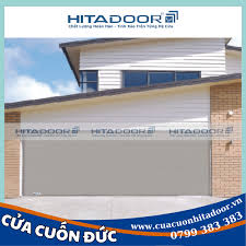 Cửa cuốn khe thoáng Hitadoor - 5221HS - Cửa cuốn Hitadoor