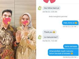 Ternyata perubahan fokus ini malah mendatangkan 'sang jodoh' yang sepadan untukmu lho! Kisah Cewek Yang Bertemu Jodohnya Di Twitter Ceritanya Bikin Senyum Senyum Sendiri Indozone Id