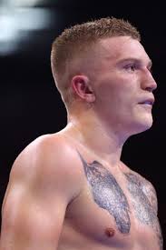 Campbell Hatton Jamie Sampson Editorial Stock Photo