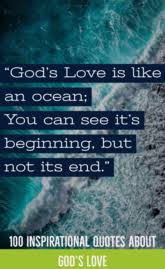 Check spelling or type a new query. 100 Epic Quotes About God S Love For Us God Is Love Quotes