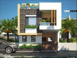 Pin By Sneha Gattani On Sneha House Front Design Small House Design Floor Plan House Elevation