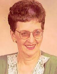 Obituary information for Shirley Winn Spargo