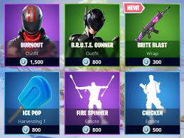 This page includes all of the featured and daily items, and the page is updated automatically at 12am utc. Fortnite Item Shop Jan 7 2020 Esports Easy