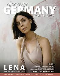 Jahrelang hatte die sängerin gar keinen kontakt zu ihm. Discover Germany Issue 80 November 2019 By Scan Client Publishing Issuu
