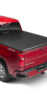 Amazon Com Lund Genesis Elite Roll Up Soft Roll Up Truck Bed Tonneau Cover 96864 Fits 2009 2018 19 20 Classic Dodge Ram 1500 6 6 Bed 78 Premium Matte Canvas Automotive