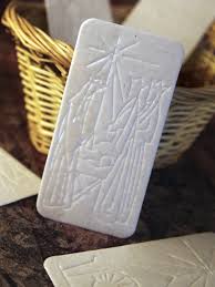 It begins with everyone sharing the christmas wafer, oplatek and. Polish Christmas Wafer A Flavorless Tradition That S Oh So Sweet The Salt Npr