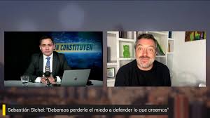 Nosotros creemos que a estas alturas hay que tener todas las alternativas. Meson Constituyente Con Sebastian Sichel Domiplay