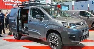Citroen Berlingo 2019 Van In 2020 Citroen Berlingo Citroen Car Citroen