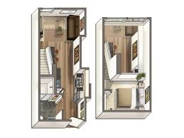 Best los angeles apartment hotels. Loft Studio 16 Olympic Studios