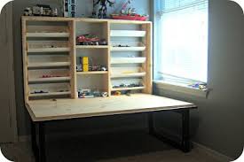 Lego Table Fold Out Tutorial From Bubblewrapped Craft Table Diy Lego Table Diy Fold Out Table