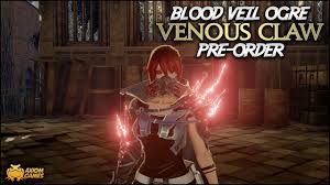 New Code Vein Trailer Features The Sneaky “Ivy” Blood Veil