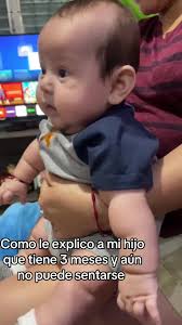 Como Le Explico A Mi Hijo Que Solo Tiene 3 Meses
