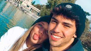 Jun 04, 2021 · namorada de joão félix solidária joão félix, que nasceu em viseu, decidiu participar numa campanha viral contra a discriminação e o preconceito, nas redes sociais. Joao Felix Reage A Foto Sedutora Da Namorada Estas A Abusar