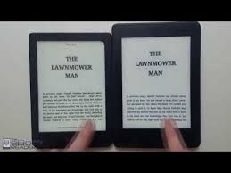 Kindle Paperwhite Vs Kobo Clara Hd Comparison Review Youtube