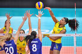 View fernanda garay's profile on linkedin, the world's largest professional community. Olympic Champion Fernanda Garay Returns To Brazil S Nt Ahead Of Wch