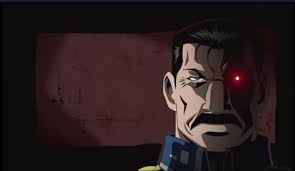 Wrath Fma Brotherhood Antagonists Wiki Fandom Yes, both wrath and kimblee are deadly warriors, but, on screen, wrath claims more wrath doesn't just swagger around like a boss; wrath fma brotherhood antagonists