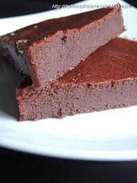 Fondant Au Chocolat Sans Beurre Et Sans Complexes Les Delices D Helene Fondant Chocolat Sans Beurre Recette Fondant Au Chocolat