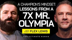 Flex Lewis: What is the Secret to Winning 7x Mr Olympia Titles?