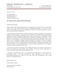 cover letter and resume