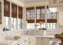 It's the center of family gatherings and where parties always end up, which gives window. How To Choose The Best Kitchen Window Treatments Blindsgalore Blog