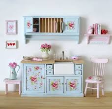 I just love all the shabby chic i've been seeing around pinterest and all over. 20 Shabby Chic Kitchen Decor Ideas Craftsy Hacks