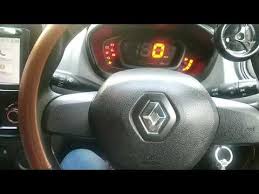 Renault Kwid Warning Light Solution Youtube