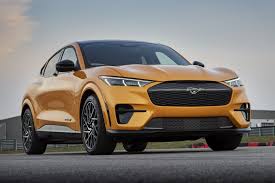What do you think of when you hear the name ford mustang mach e? Ford Mustang Mach E Gt Spezifikationen Fotos 2021 Autoevolution In Deutscher Sprache