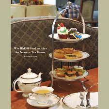 Win Rm200 Food Vouchers For Newens Tea House At Starhill Galleryfood Malaysia Makanan Rumah Teh