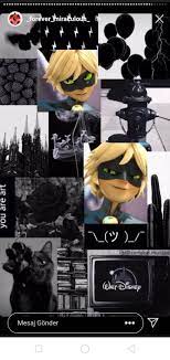 Chatnoir Miraculous Ladybug Wallpaper Chat Noir Wallpaper Miraculous Wallpaper