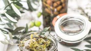 Recette Facile Des Olives Cassees Quatre Saisons Au Jardin