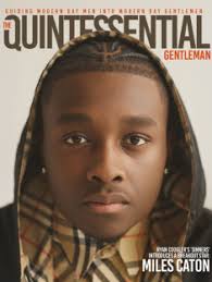 Fashion Friday Features Octavius & Jamal Terry-Sims