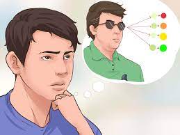 Yellow is buttery and rich, like sunshine on your face. How To Describe A Color To A Blind Person Person The Miracle Worker Kids Signs