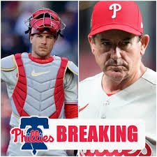 BREAKING: After J.T. Realmuto posted an emotional statement: “I'll take a  pay cut. I'll prove I'm healthy. Let me stay and contribute.”—J.T.  Realmuto's heartfelt plea to remain with the Philadelphia Phillies, Coach