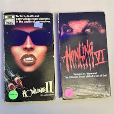 THE HOWLING