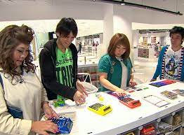 やすとものどこいこ tvo テレビ大阪 買い物 やすよ スマイル