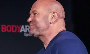 Dana White comemora realização de luta Chimaev vs Diaz: "As pessoas querem  ver"