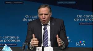 Curfew was first announced at it later moved to 9:30 p.m. Montreal Laval Curfew Returns To 8 P M City News Thesuburban Com