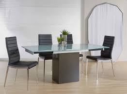 3.5 out of 5 stars. Quadrato Extension Dining Table Contemporary Glass Tables