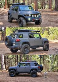 Sadly, the fj production ended in august 2016, allan whiting from outback travel australia reports. My 2007 Fj Mod Break Down Fjcruiser