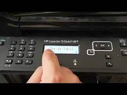 أفضل طابعة متعددة مهام الكل في واحد (للإعمال). Hp Laserjet Pro M1536dnf Multifunction Printer Software