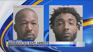 Two aggravated rape arrests made in Franklin cold case