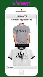 Desain berikut ini tak kalah unik dari yang lainnya, loh. Desain Kaos Unik Pour Android Telechargez L Apk