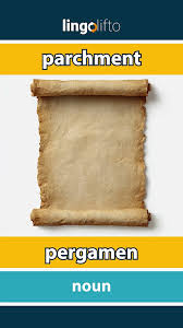 Image result for pergamen